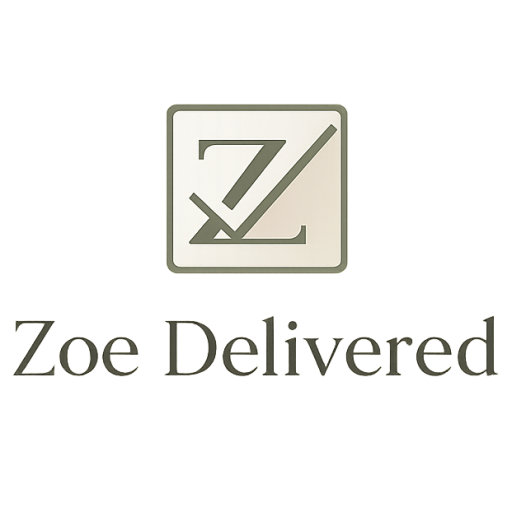 Zoe Delivered